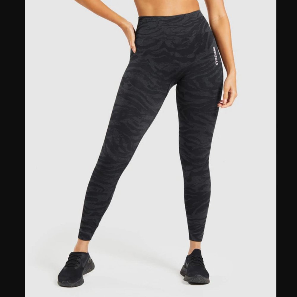 Gymshark Adapt Animal Seamless Leggings